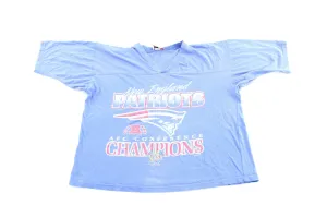 1996 New England Patriots AFC Conference Champions T-Shirt