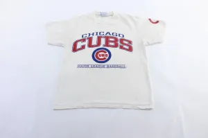 1999 Chicago Cubs Baseball T-Shirt