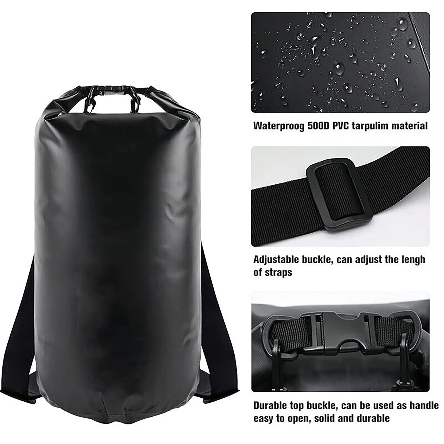 2 L Waterproof Dry Bag