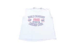 2003 Chicago Cubs World Champions Tank Top