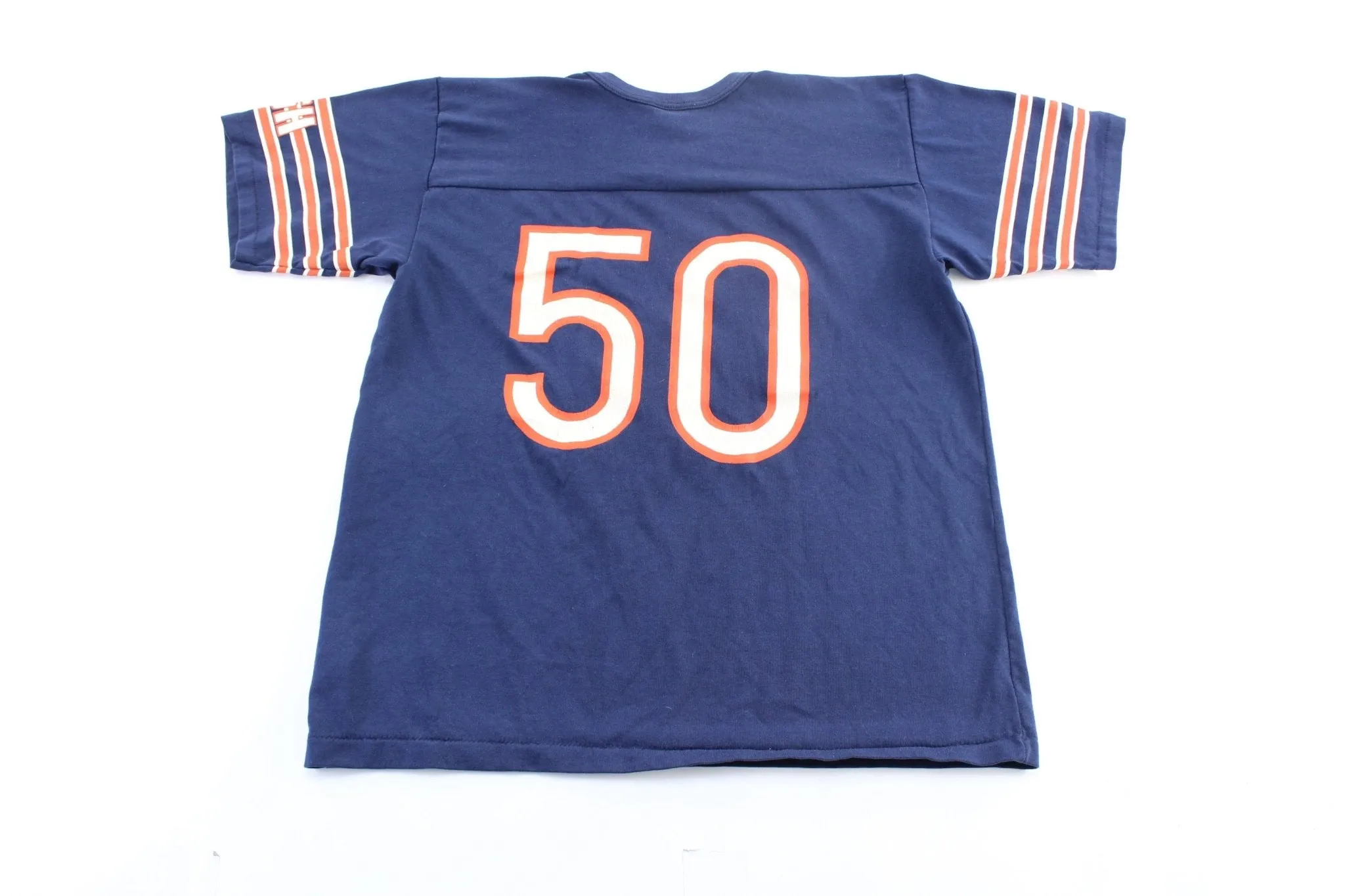 90's Chicago Bears #50 Jersey T-Shirt