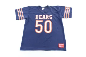 90's Chicago Bears #50 Jersey T-Shirt