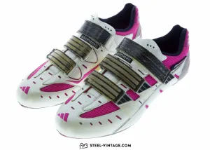 Adidas EQT Frosco Team Telekom Speedplay Cycling Shoes 42 2/3