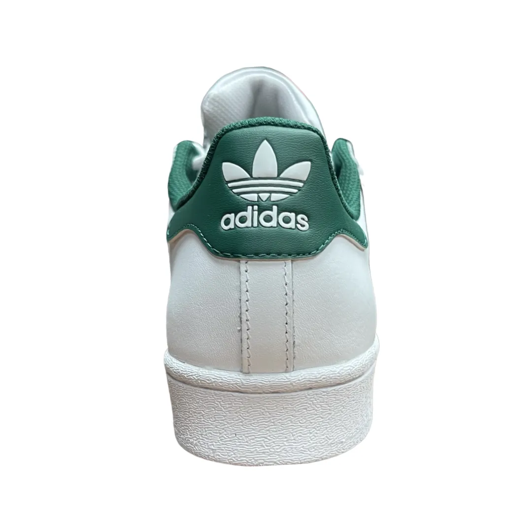 Adidas Original SUPERSTAR FOUNDATION Men’s - WHITE GREEN