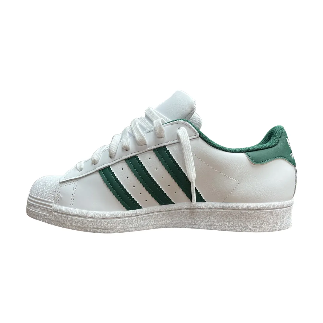 Adidas Original SUPERSTAR FOUNDATION Men’s - WHITE GREEN