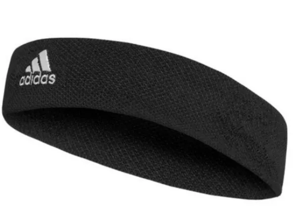 Adidas Tennis Headband (Black)