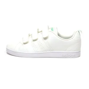 Adidas Vs Advantage Cl Cmf Low-Top Sneakers Canvas White Colour For Men