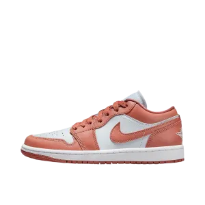 Air Jordan 1 Low Sky Orange