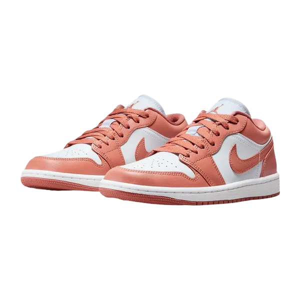 Air Jordan 1 Low Sky Orange