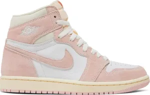 Air Jordan 1 Retro High OG Washed Pink (W)