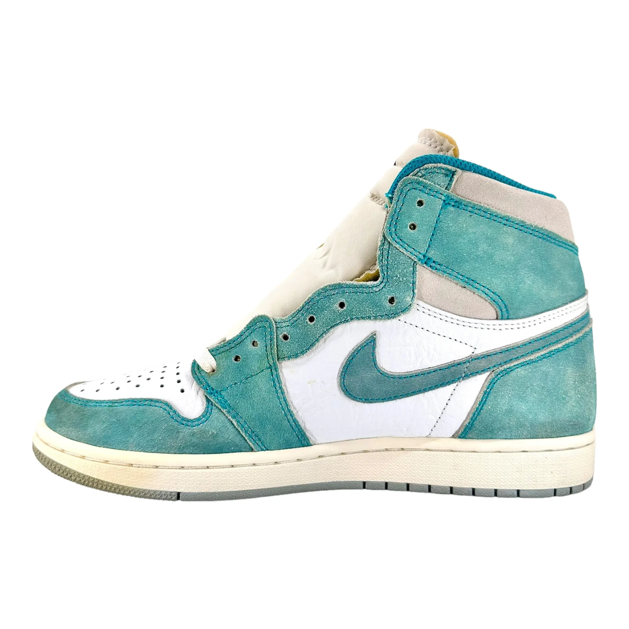 Air Jordan 1 Retro High Turbo Green Pre-Owned