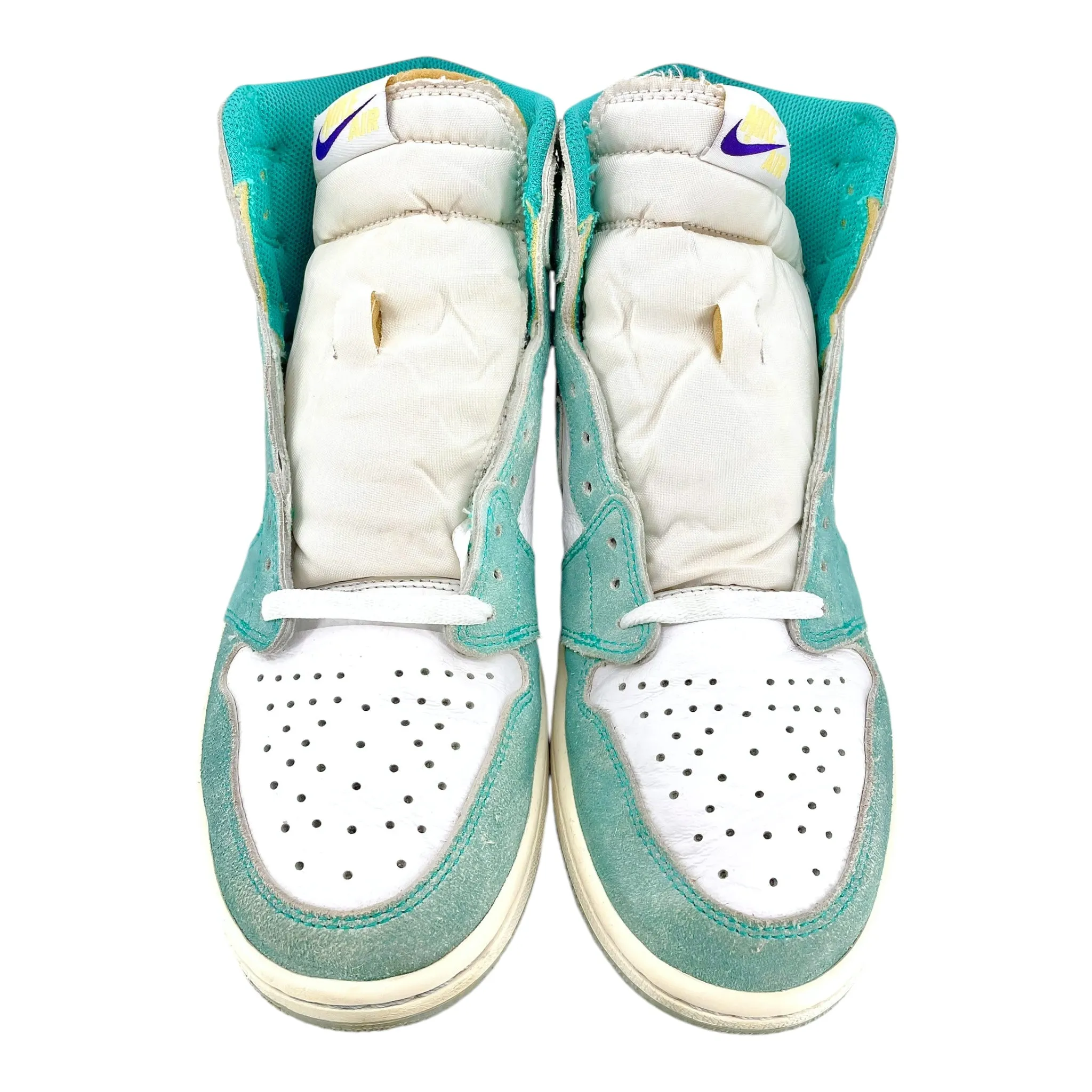 Air Jordan 1 Retro High Turbo Green Pre-Owned