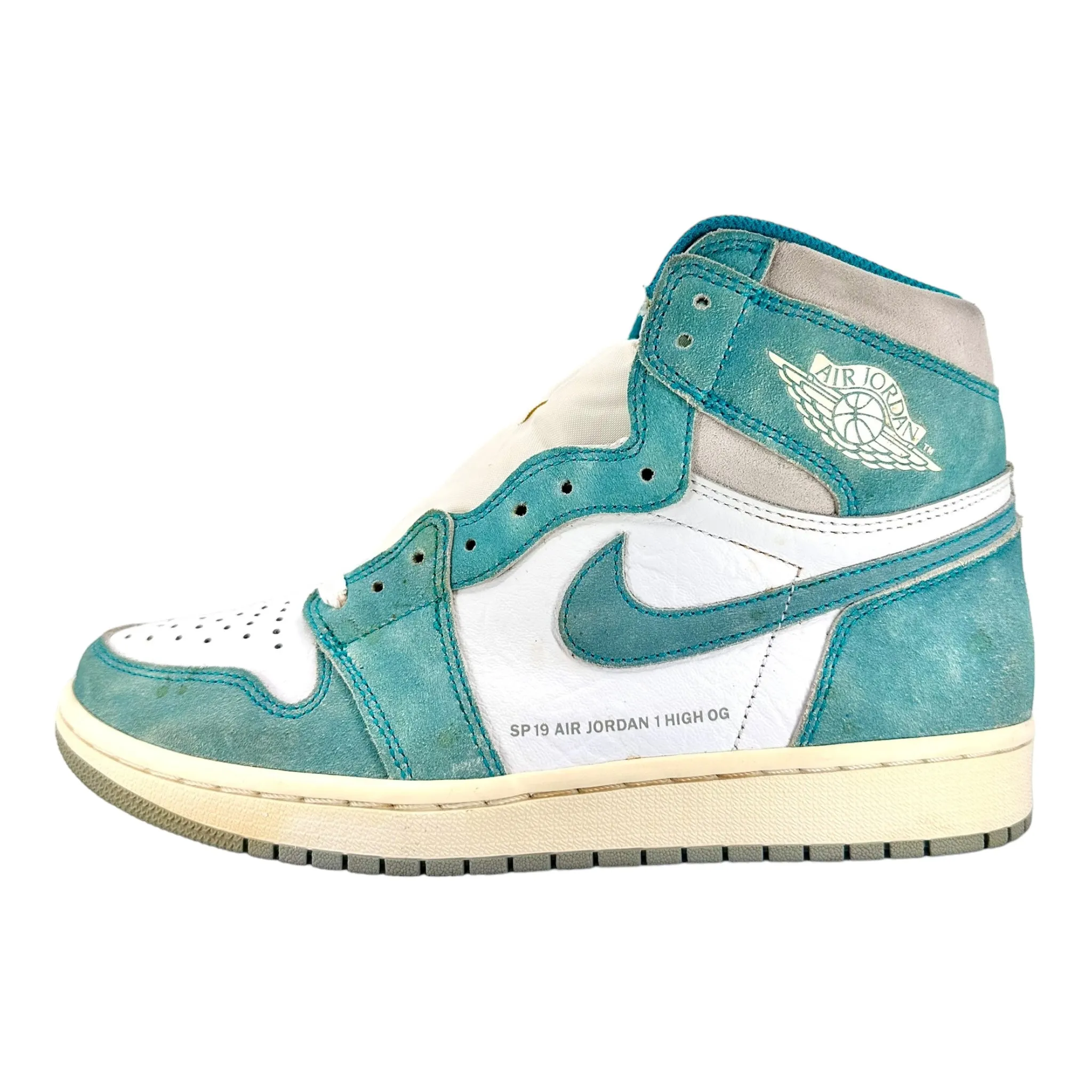 Air Jordan 1 Retro High Turbo Green Pre-Owned