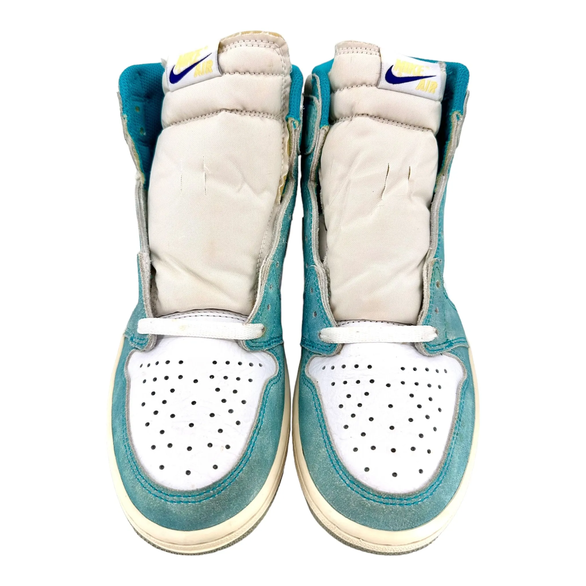 Air Jordan 1 Retro High Turbo Green Pre-Owned