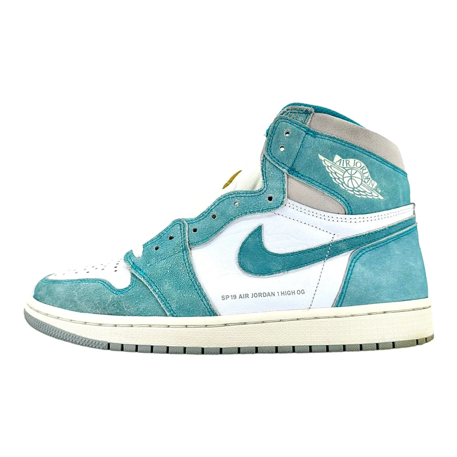 Air Jordan 1 Retro High Turbo Green Pre-Owned