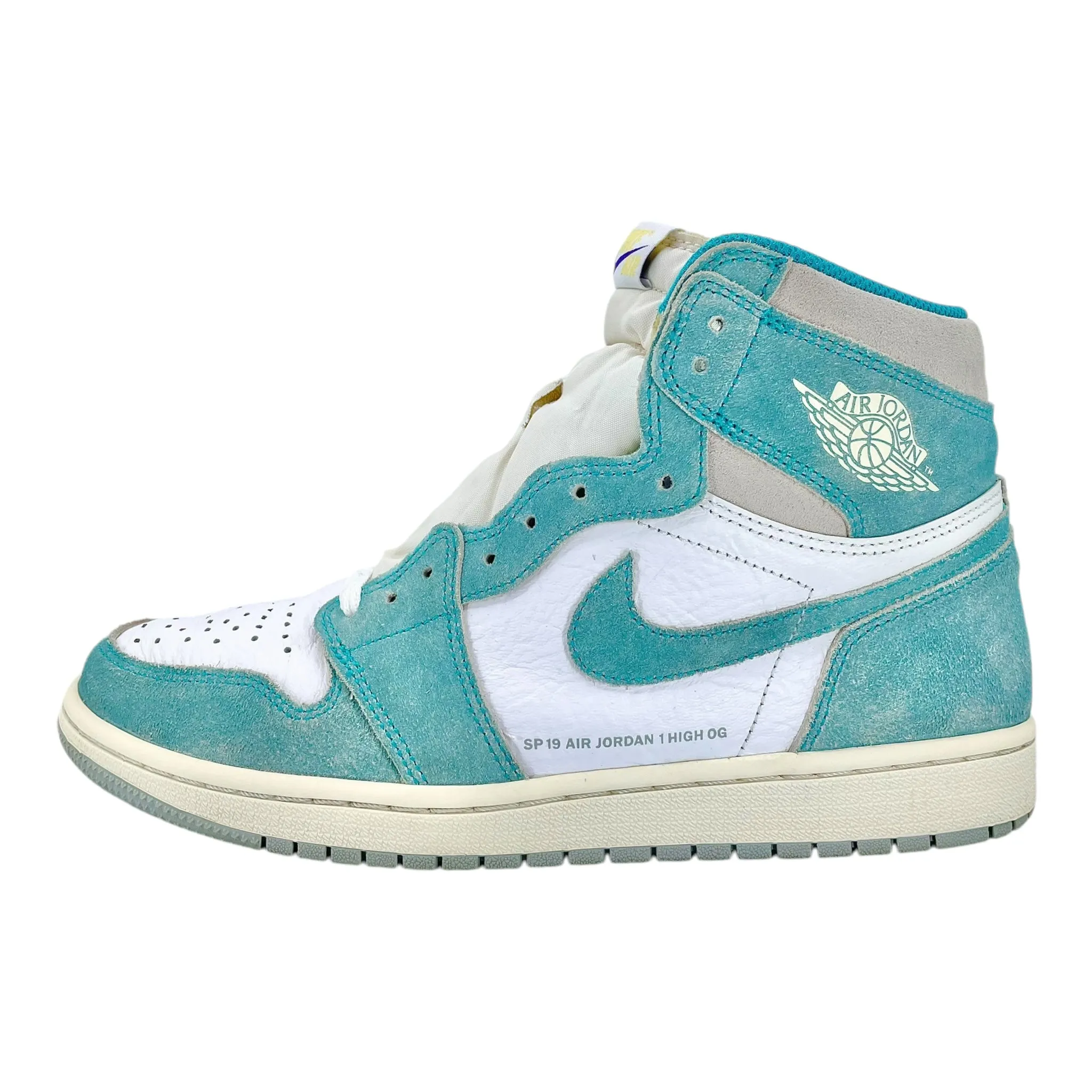 Air Jordan 1 Retro High Turbo Green Pre-Owned