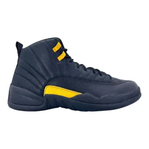 Air Jordan 12 Retro Black Taxi Pre-Owned