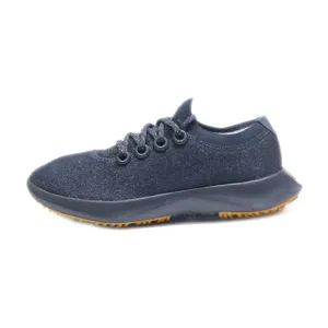 Allbirds Dasher 2 Low-Top Sneakers Wool Black Colour For Women