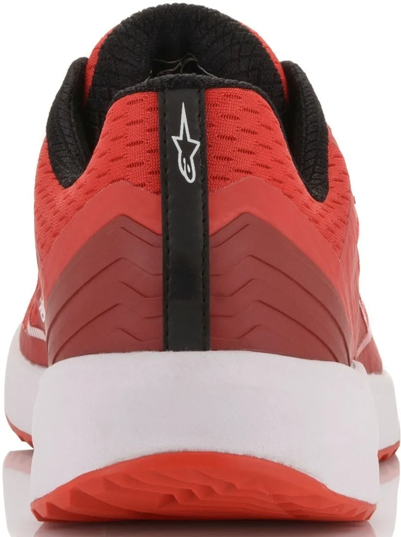 ALPINESTARS 2654520_32_6 META ROAD RUNNING shoes, red/white, size 38 (6)