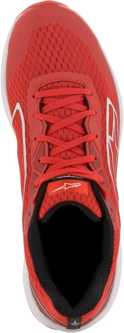 ALPINESTARS 2654520_32_6 META ROAD RUNNING shoes, red/white, size 38 (6)