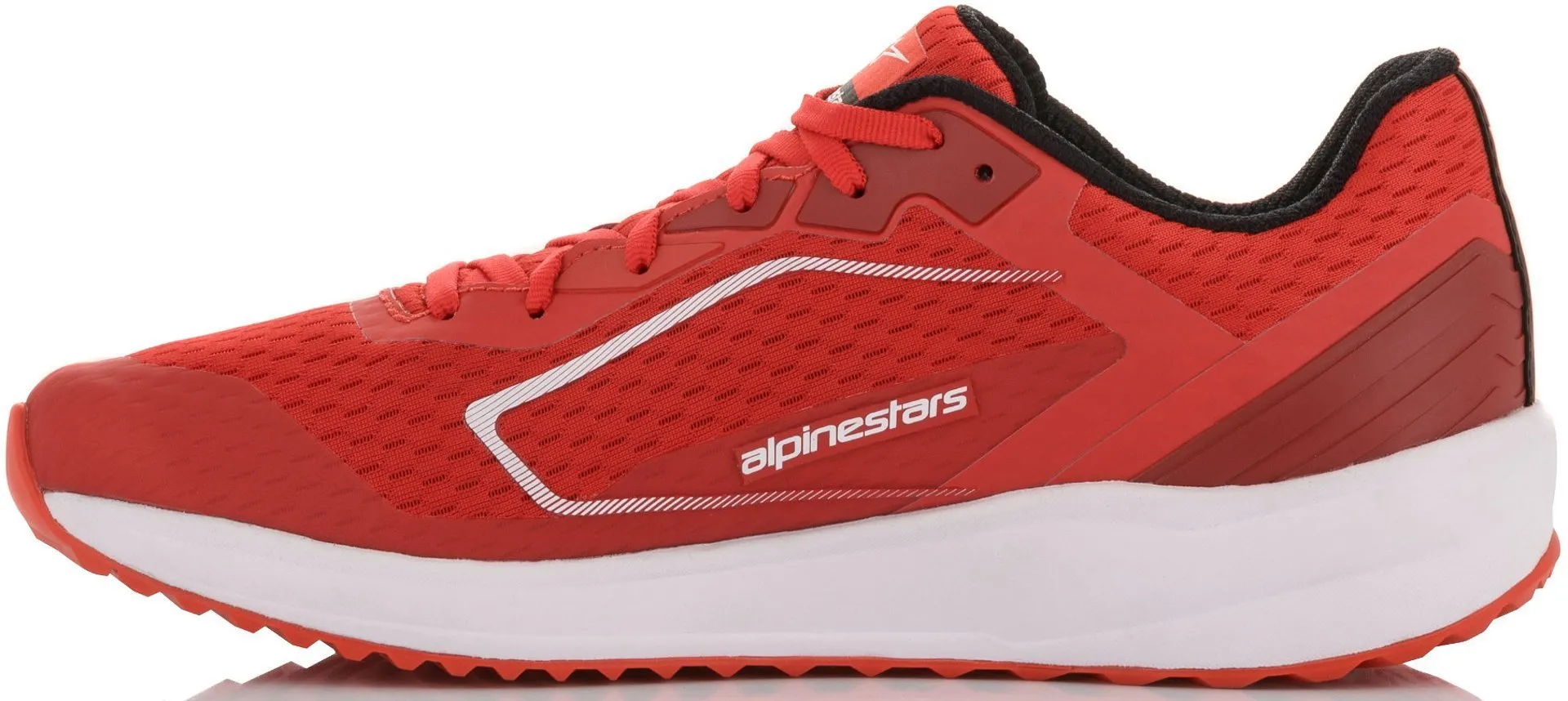 ALPINESTARS 2654520_32_6 META ROAD RUNNING shoes, red/white, size 38 (6)