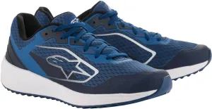 ALPINESTARS 2654520_72_11,5 META ROAD RUNNING shoes, blue/white, size 45 (11,5)