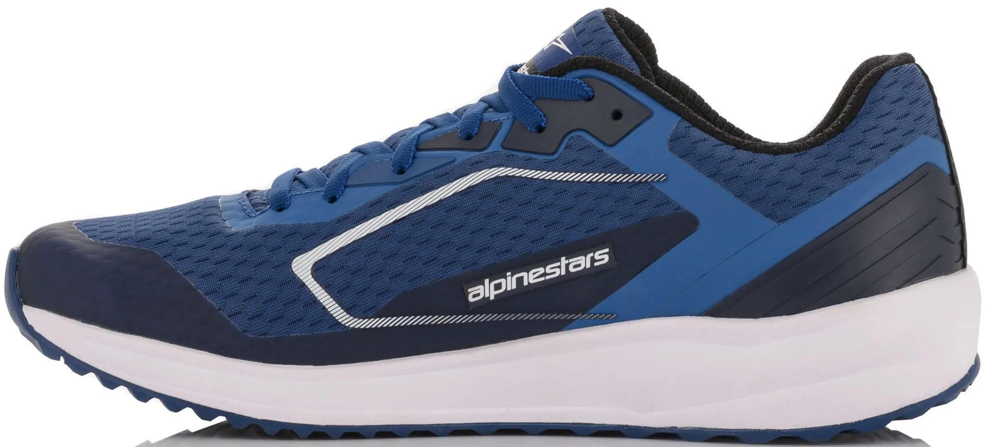 ALPINESTARS 2654520_72_13 META ROAD RUNNING shoes, blue/white, size 47 (13)