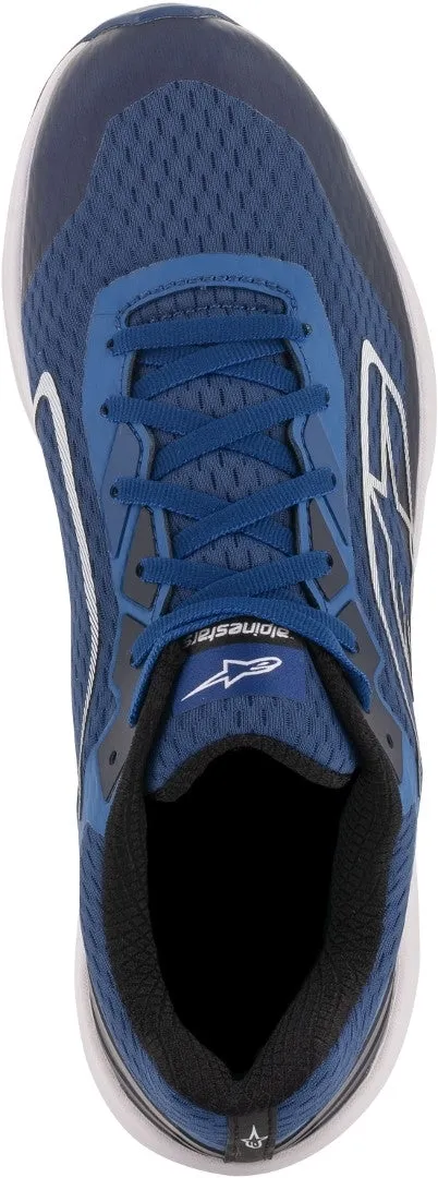 ALPINESTARS 2654520_72_13 META ROAD RUNNING shoes, blue/white, size 47 (13)