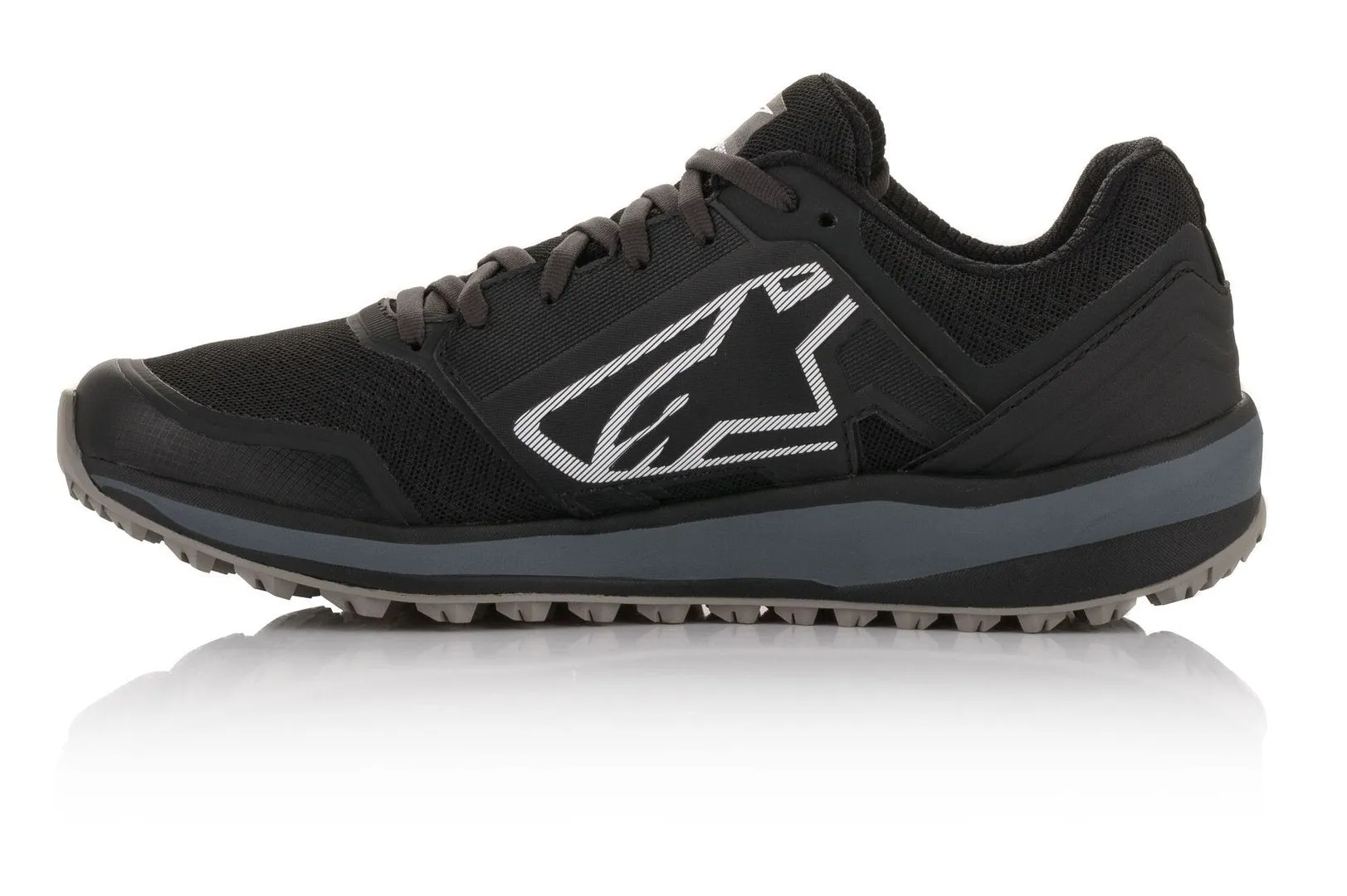 ALPINESTARS 2654820_111_11 META TRAIL RUNNING shoes, black/dark grey, size 44 (11)