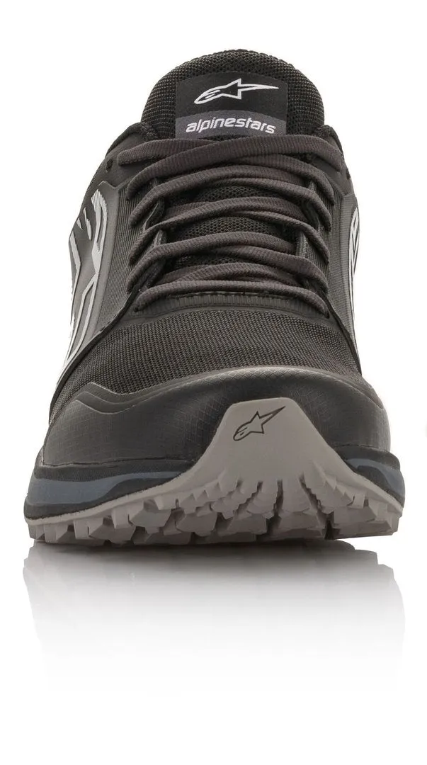 ALPINESTARS 2654820_111_13 META TRAIL RUNNING shoes, black/dark grey, size 47 (13)