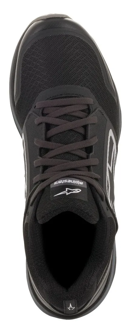 ALPINESTARS 2654820_111_13 META TRAIL RUNNING shoes, black/dark grey, size 47 (13)