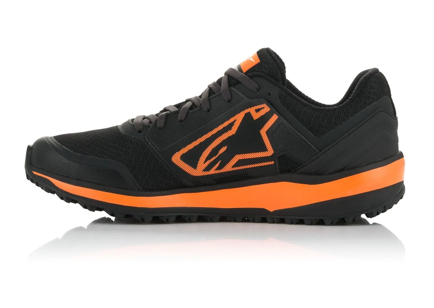 ALPINESTARS 2654820_14_10,5 META TRAIL RUNNING shoes, black/orange, size 43,5 (10,5)