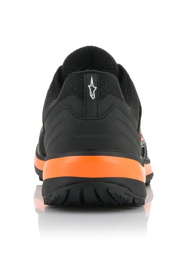 ALPINESTARS 2654820_14_10,5 META TRAIL RUNNING shoes, black/orange, size 43,5 (10,5)