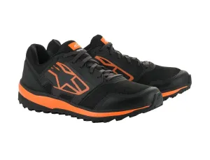 ALPINESTARS 2654820_14_10,5 META TRAIL RUNNING shoes, black/orange, size 43,5 (10,5)