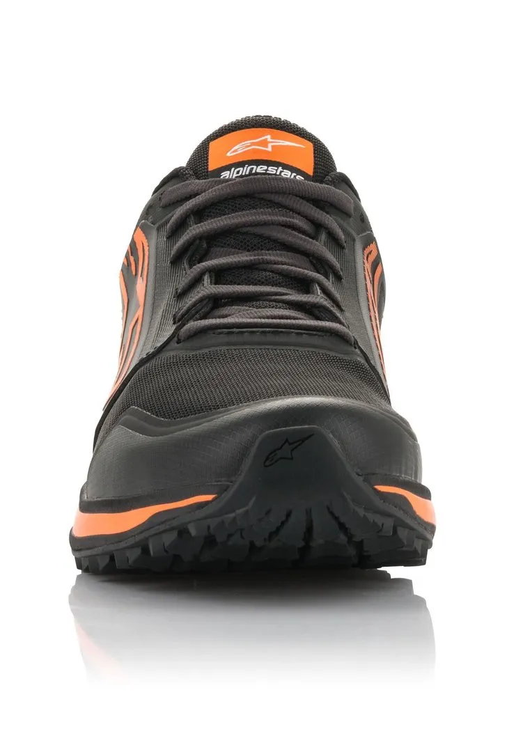 ALPINESTARS 2654820_14_10,5 META TRAIL RUNNING shoes, black/orange, size 43,5 (10,5)