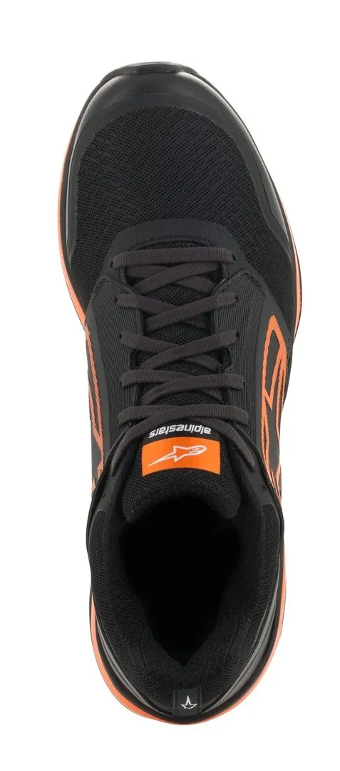 ALPINESTARS 2654820_14_10,5 META TRAIL RUNNING shoes, black/orange, size 43,5 (10,5)