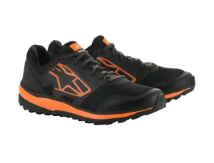 ALPINESTARS 2654820_14_4 Shoes Meta Trail Black / Orange, Size 4