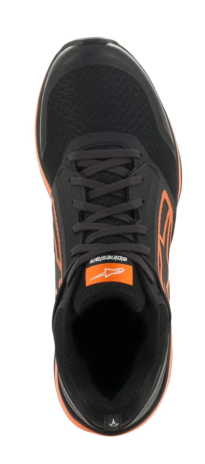 ALPINESTARS 2654820_14_4 Shoes Meta Trail Black / Orange, Size 4