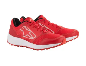 ALPINESTARS 2654820_32_10 META TRAIL RUNNING shoes, red/white, size 43 (10)