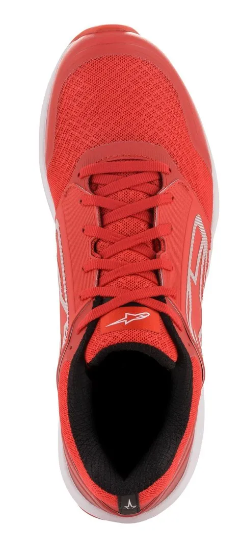 ALPINESTARS 2654820_32_10 META TRAIL RUNNING shoes, red/white, size 43 (10)