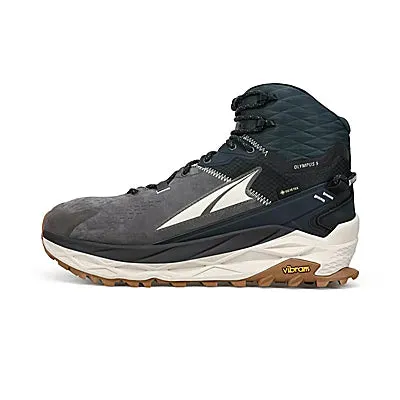 Altra | Olympus 5 Hike Mid GTX | Men's | Black/Grey