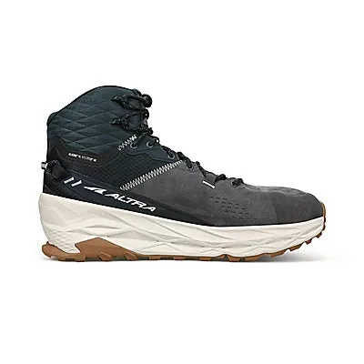 Altra | Olympus 5 Hike Mid GTX | Men's | Black/Grey