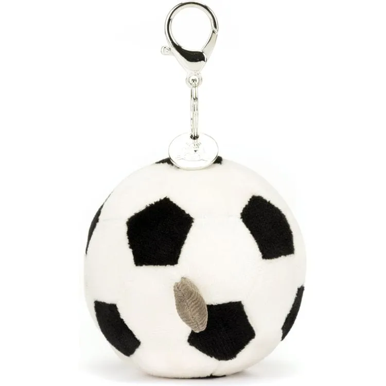 Amuseable Sports Soccer Bag Charm