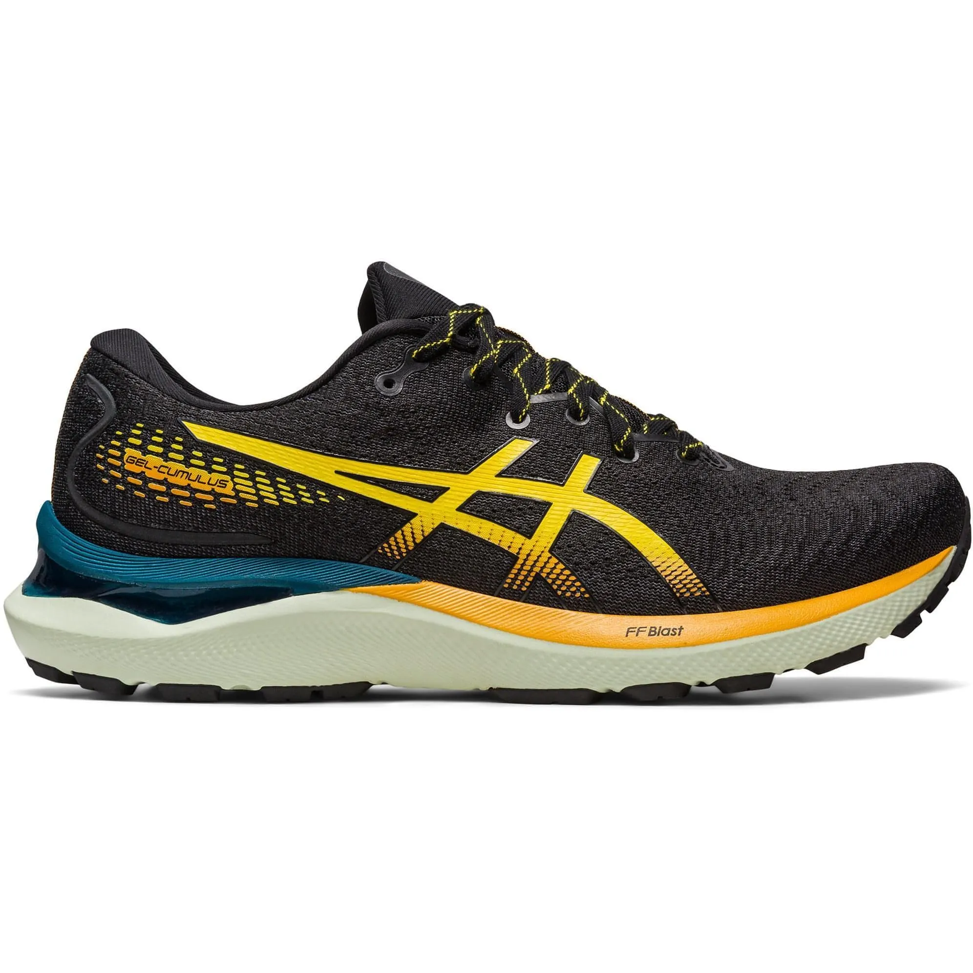 Asics Gel Cumulus 24 TR Mens Trail Running Shoes - Black