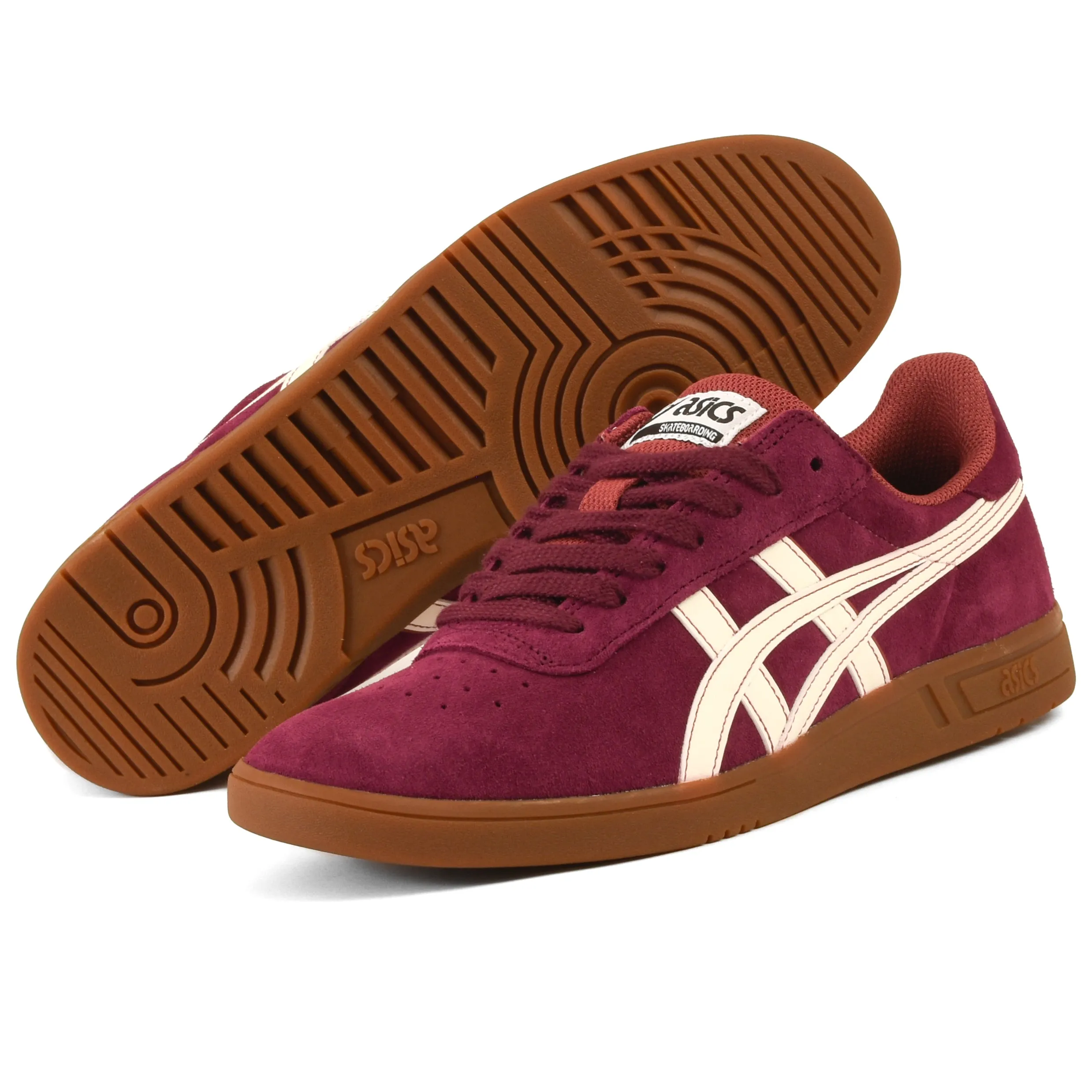 Asics - Gel-Vickka Pro (Roselle/Ivory)