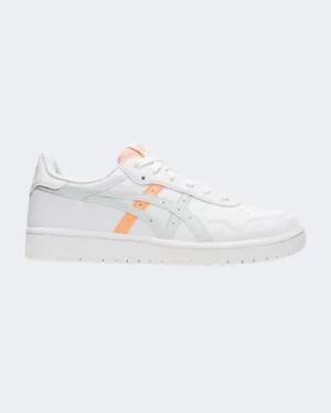 Asics Japan S Women Lifestyle Shoes White/Aqua