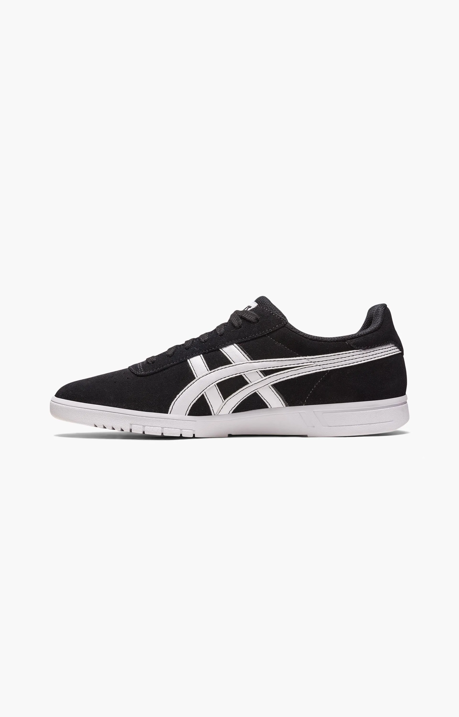 Asics Skate Gel-Vickka Pro Shoe, Black/White