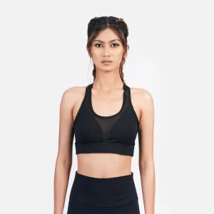 AURAFLEX RACERBACK BRA