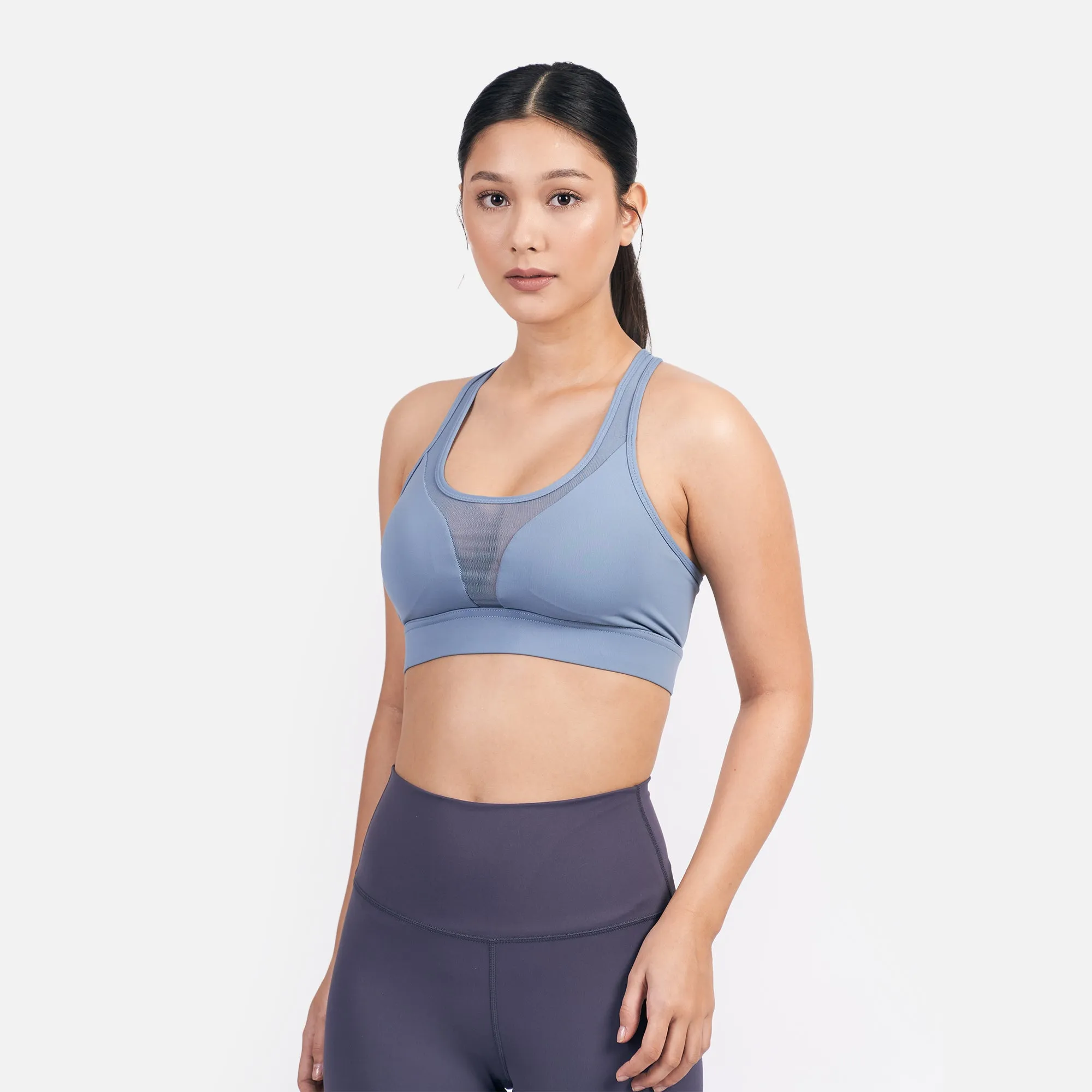 AURAFLEX RACERBACK BRA