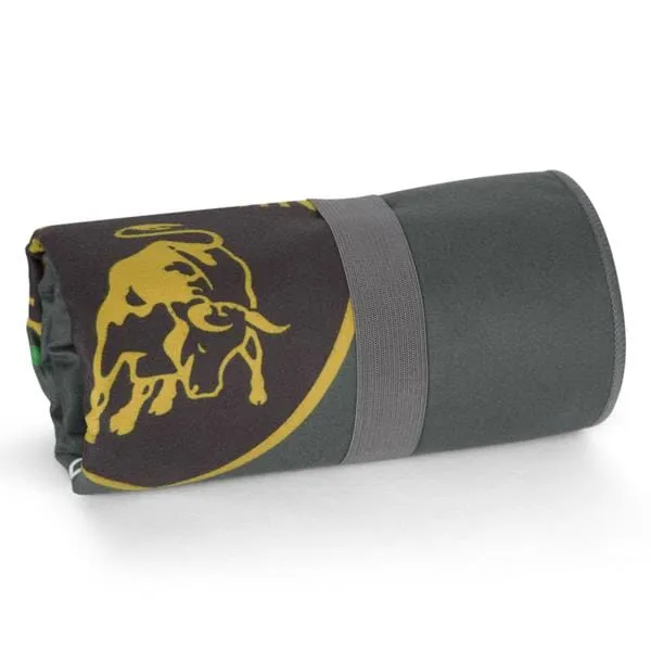 Automobili Lamborghini Squadra Corse Sports Towel